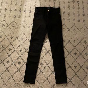 Sanctuary black size 26 skinny jeans
